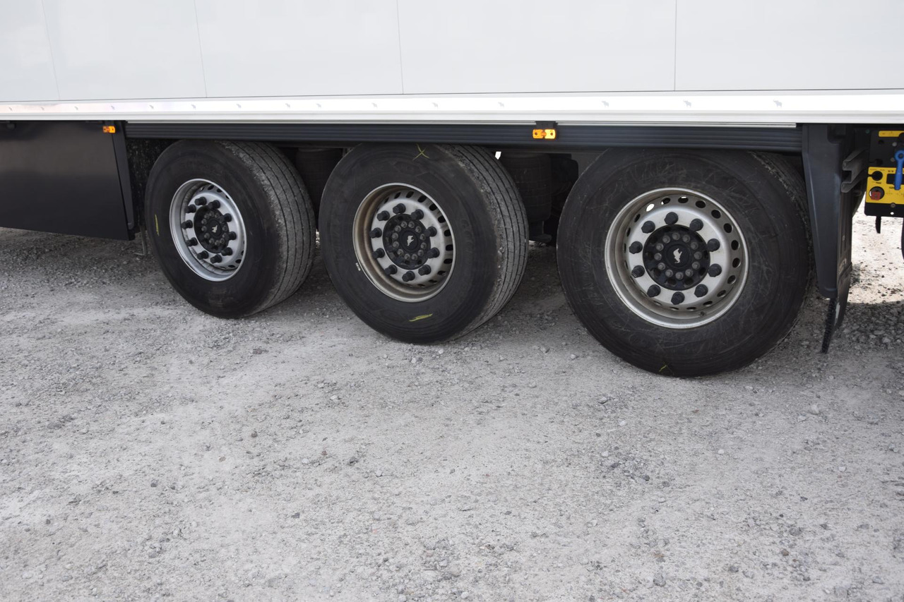 Semirremolque frigorífico Schmitz Cargobull SKO FP 45 ThermoKing SLXi 300: foto 9