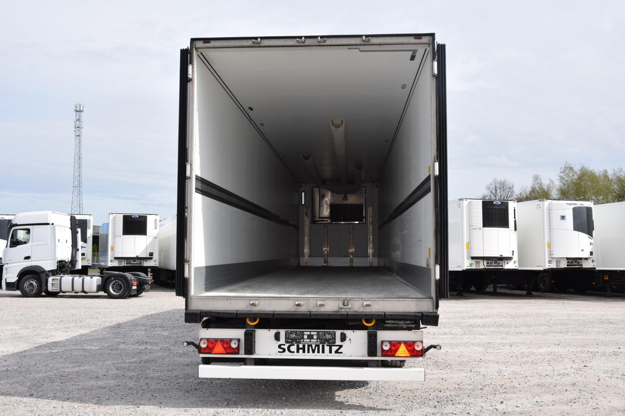 Semirremolque frigorífico Schmitz Cargobull SKO FP 45 ThermoKing SLXi 300: foto 8