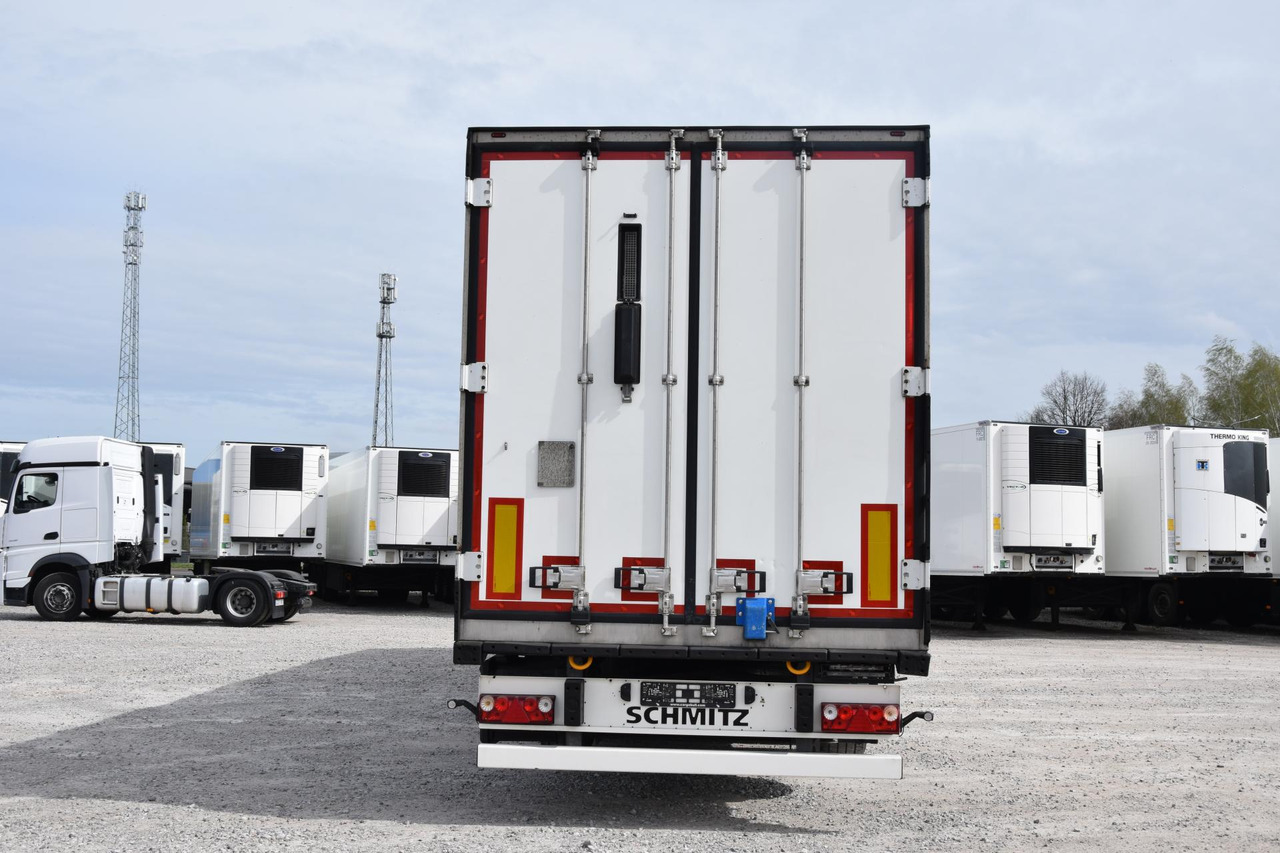 Semirremolque frigorífico Schmitz Cargobull SKO FP 45 ThermoKing SLXi 300: foto 6