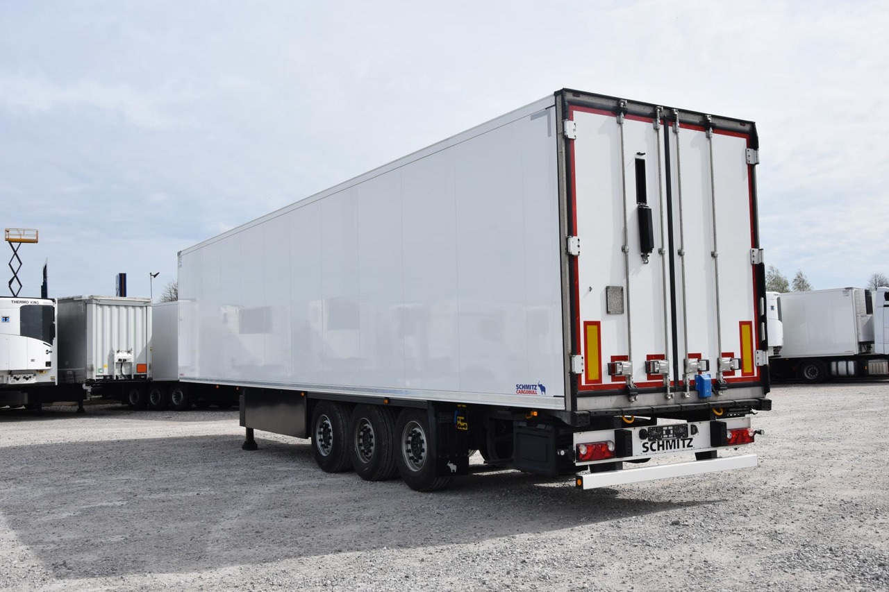 Semirremolque frigorífico Schmitz Cargobull SKO FP 45 ThermoKing SLXi 300: foto 7