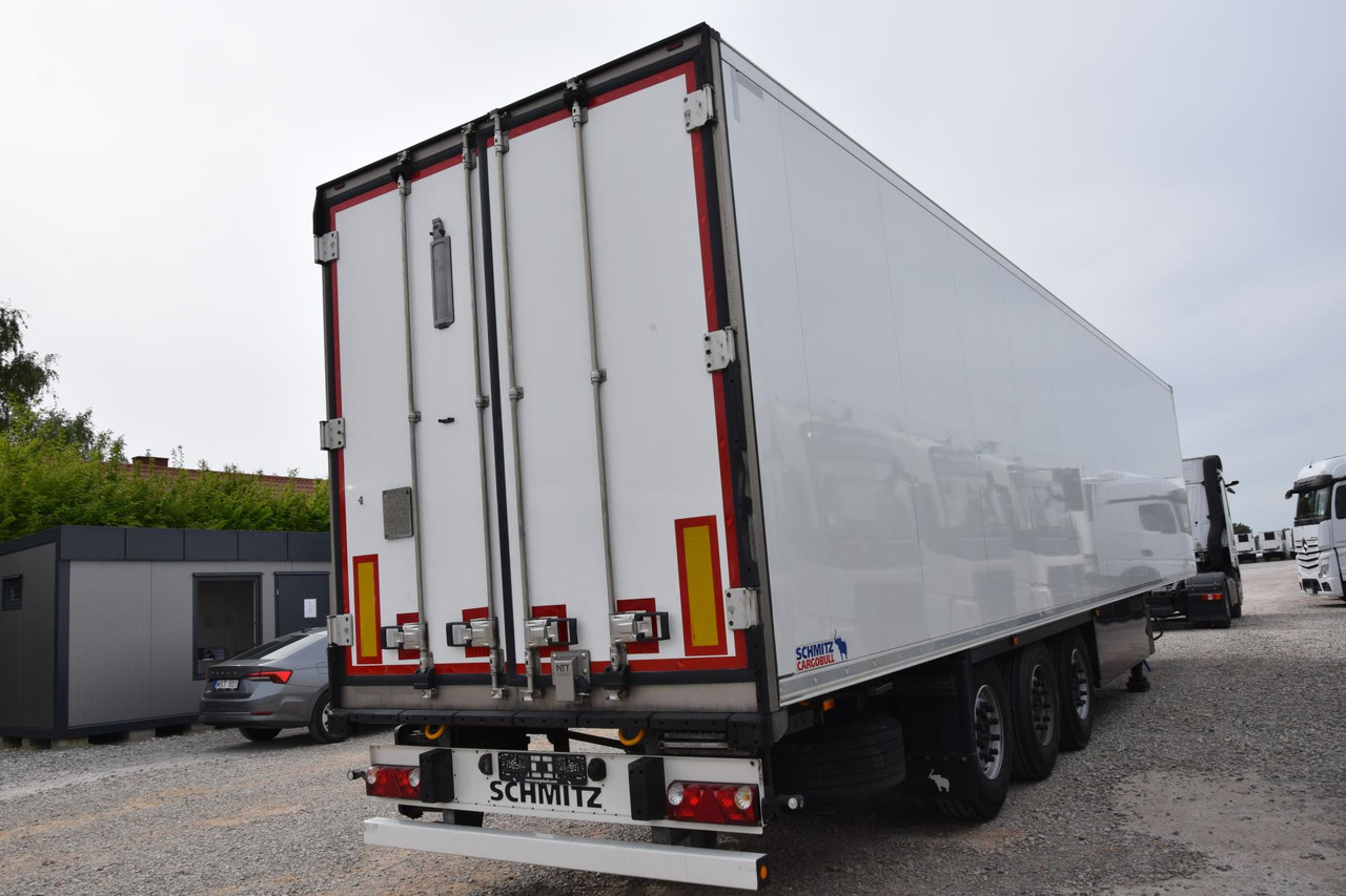 Schmitz Cargobull SKO FP 45 ThermoKing SLXi 300 - Semirremolque frigorífico: foto 4 Schmitz Cargobull SKO FP 45 ThermoKing SLXi 300 - Semirremolque frigorífico: foto 4
