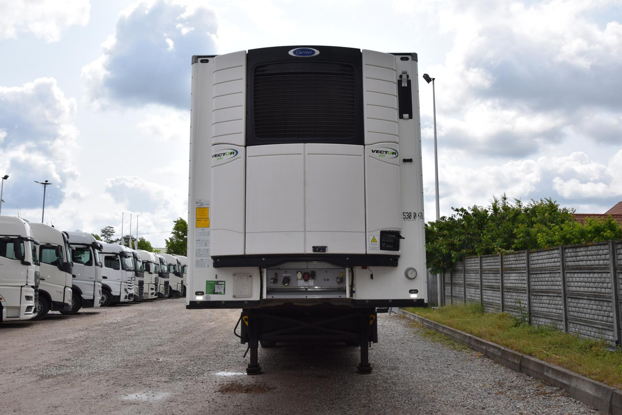Schmitz Cargobull SKO FP 60 Carrier Vector 1550 - Semirremolque frigorífico: foto 2 Schmitz Cargobull SKO FP 60 Carrier Vector 1550 - Semirremolque frigorífico: foto 2