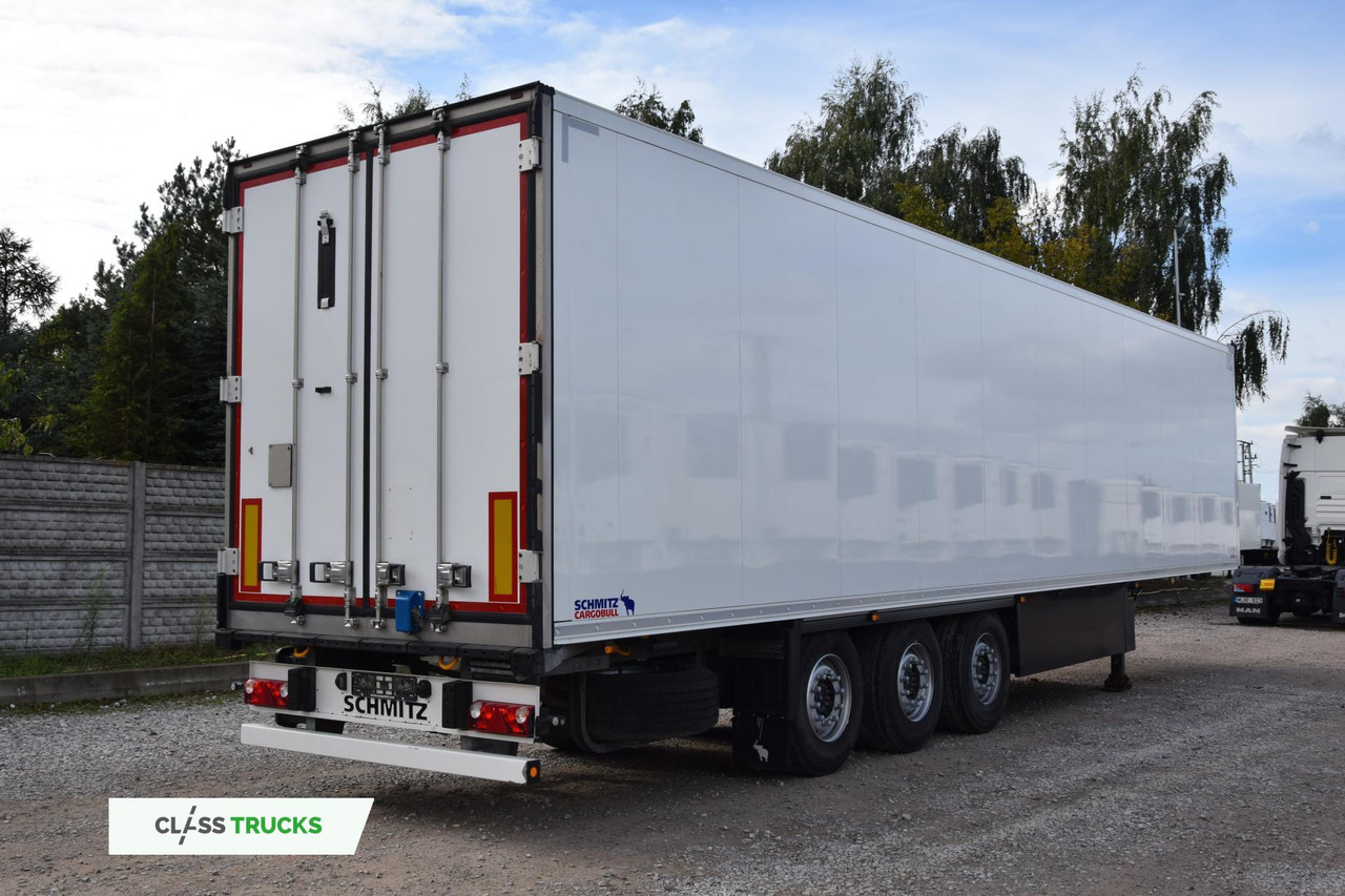 Schmitz Cargobull SKO FP 60 Carrier Vector 1550 - Semirremolque frigorífico: foto 4 Schmitz Cargobull SKO FP 60 Carrier Vector 1550 - Semirremolque frigorífico: foto 4