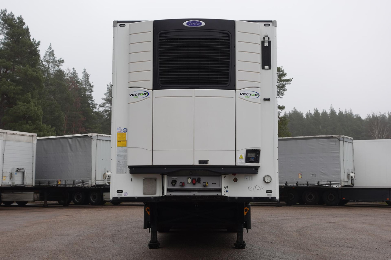 Schmitz Cargobull SKO FP 60 Carrier Vector 1550 - Semirremolque frigorífico: foto 2 Schmitz Cargobull SKO FP 60 Carrier Vector 1550 - Semirremolque frigorífico: foto 2