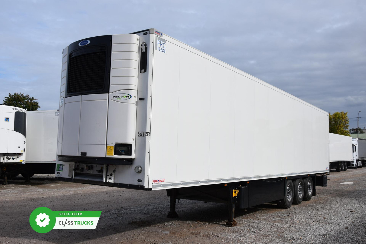 Schmitz Cargobull SKO FP 60 Carrier Vector 1550 - Semirremolque frigorífico: foto 1 Schmitz Cargobull SKO FP 60 Carrier Vector 1550 - Semirremolque frigorífico: foto 1