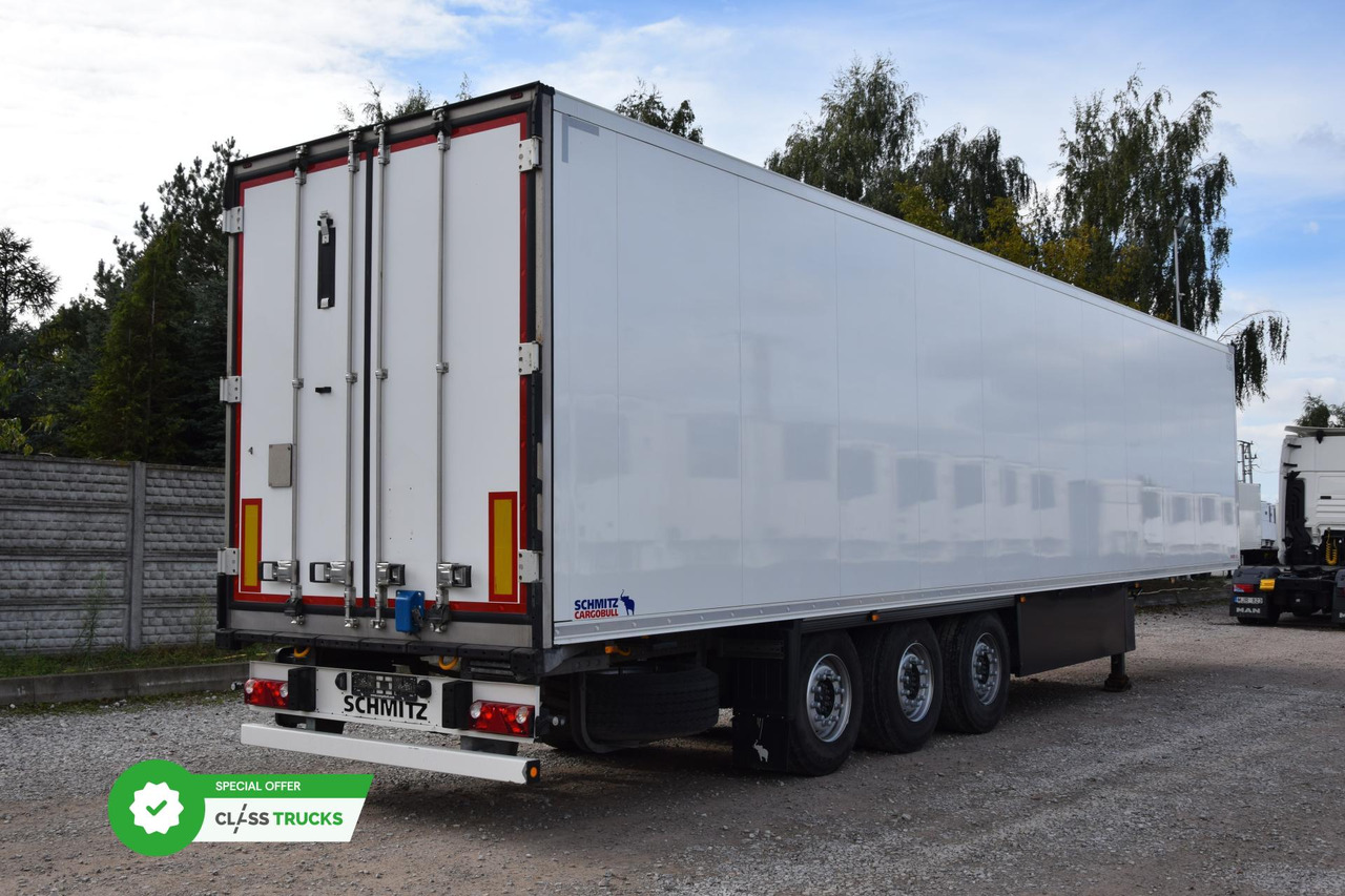 Schmitz Cargobull SKO FP 60 Carrier Vector 1550 - Semirremolque frigorífico: foto 5 Schmitz Cargobull SKO FP 60 Carrier Vector 1550 - Semirremolque frigorífico: foto 5