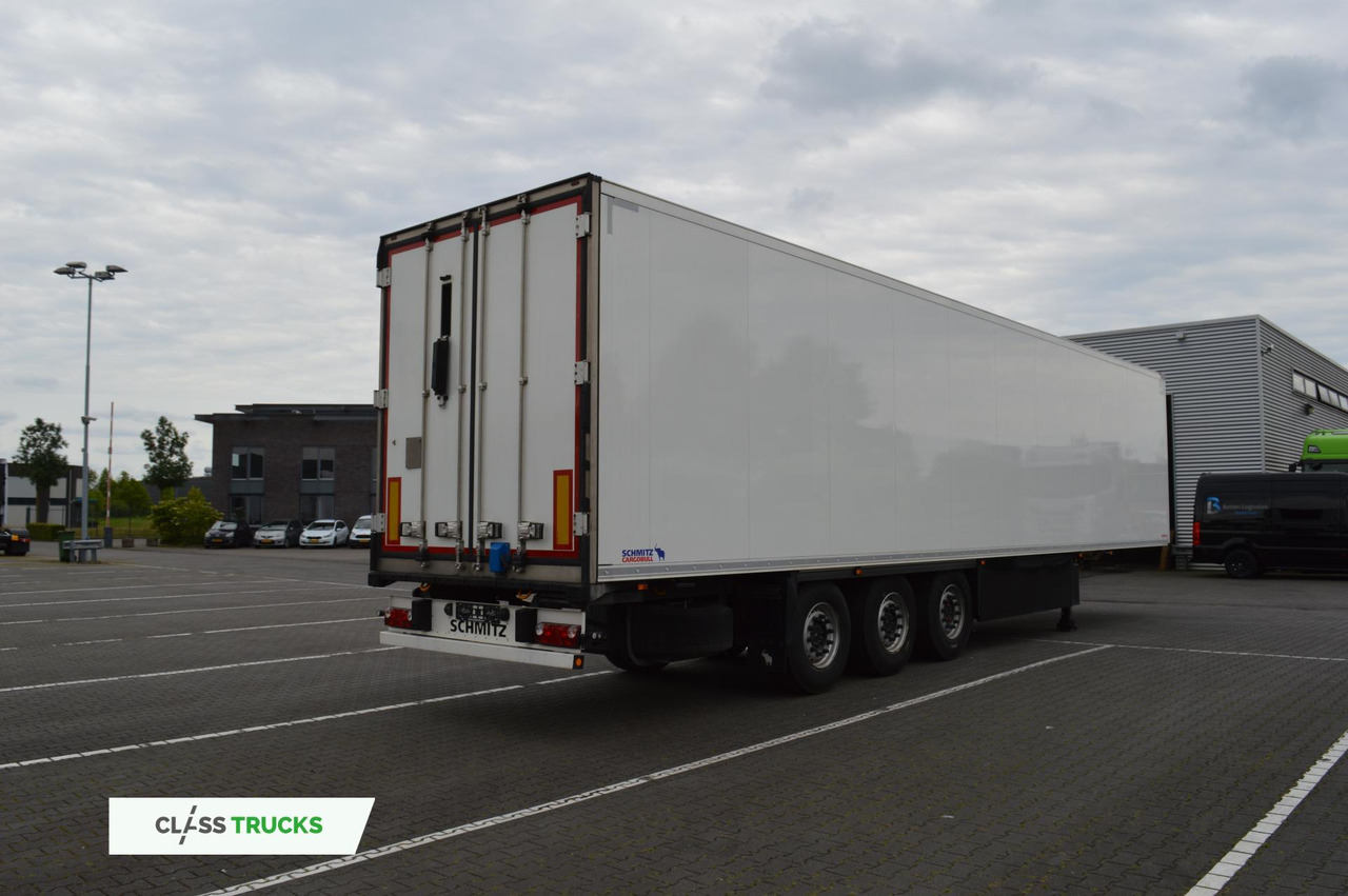 Schmitz Cargobull SKO FP 60 Carrier Vector 1550 - Semirremolque frigorífico: foto 4 Schmitz Cargobull SKO FP 60 Carrier Vector 1550 - Semirremolque frigorífico: foto 4