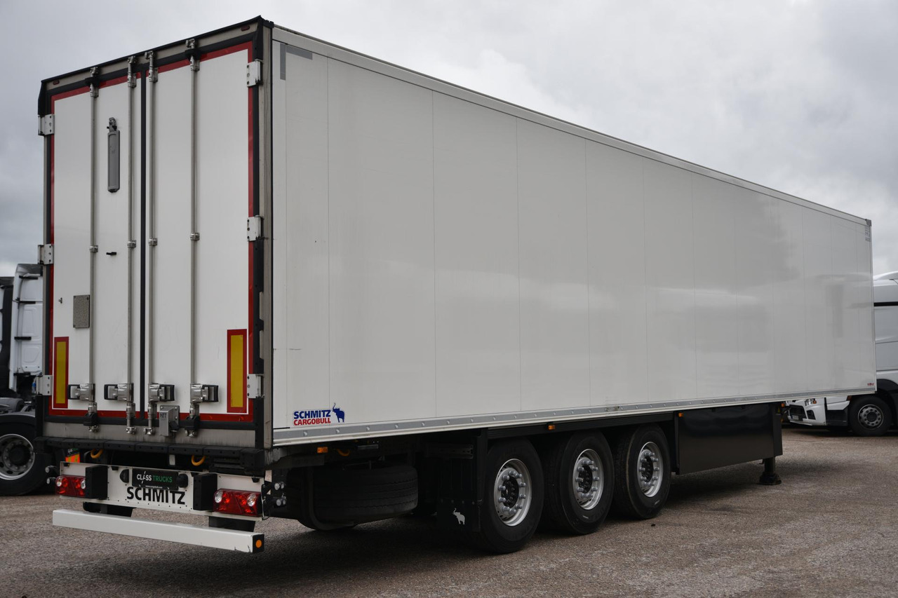 Schmitz Cargobull SKO FP 60 Carrier Vector 1550 - Semirremolque frigorífico: foto 4 Schmitz Cargobull SKO FP 60 Carrier Vector 1550 - Semirremolque frigorífico: foto 4