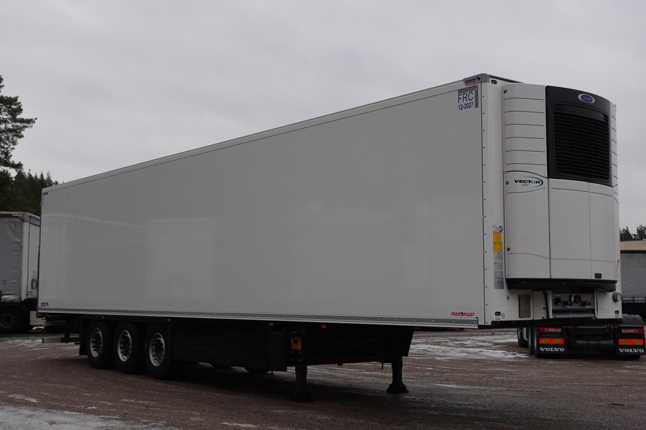 Schmitz Cargobull SKO FP 60 Carrier Vector 1550 - Semirremolque frigorífico: foto 3 Schmitz Cargobull SKO FP 60 Carrier Vector 1550 - Semirremolque frigorífico: foto 3