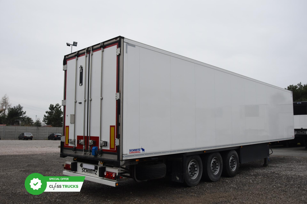 Schmitz Cargobull SKO FP 60 Carrier Vector 1550 - Semirremolque frigorífico: foto 5 Schmitz Cargobull SKO FP 60 Carrier Vector 1550 - Semirremolque frigorífico: foto 5
