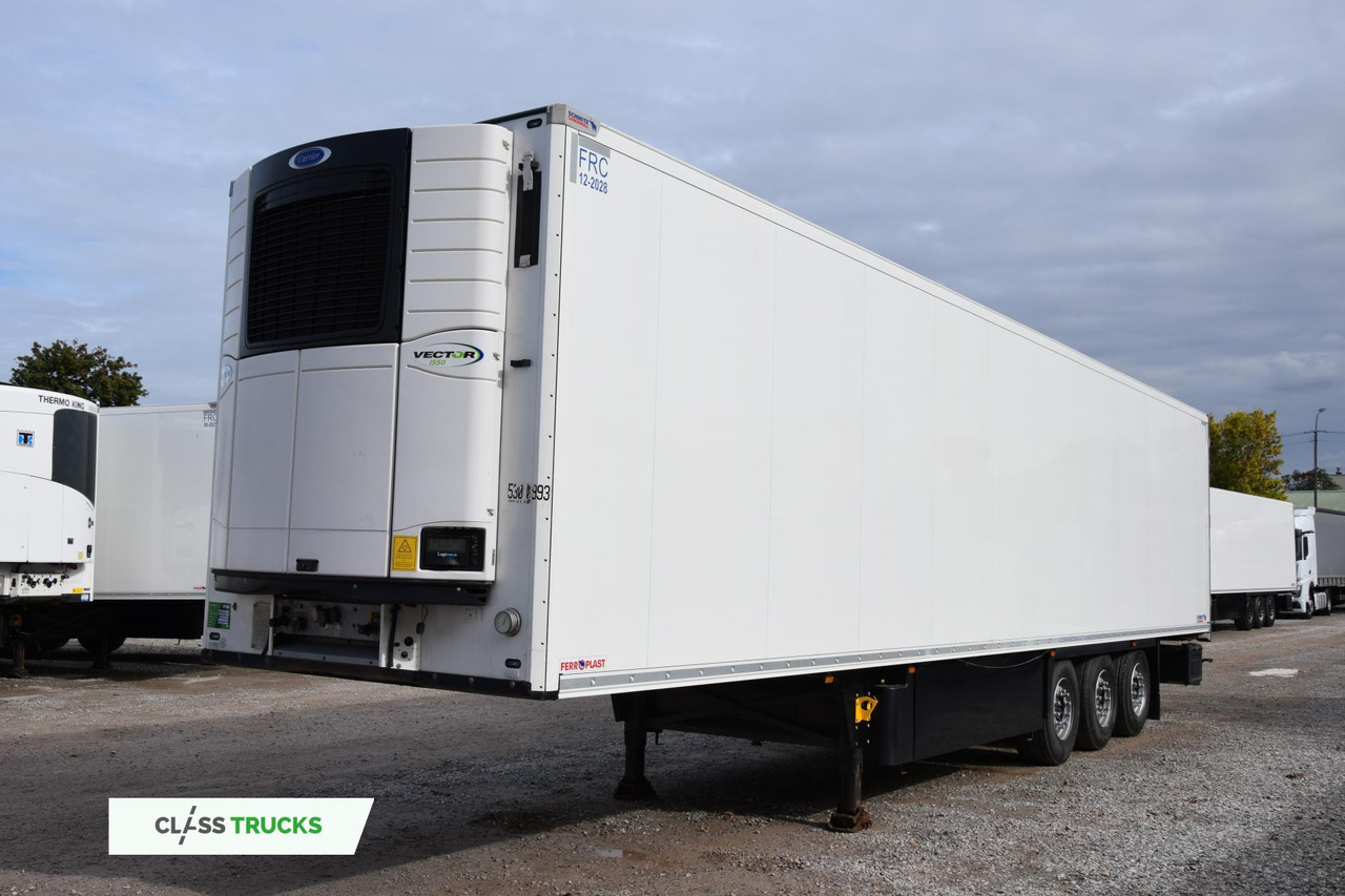 Schmitz Cargobull SKO FP 60 Carrier Vector 1550 - Semirremolque frigorífico: foto 1 Schmitz Cargobull SKO FP 60 Carrier Vector 1550 - Semirremolque frigorífico: foto 1