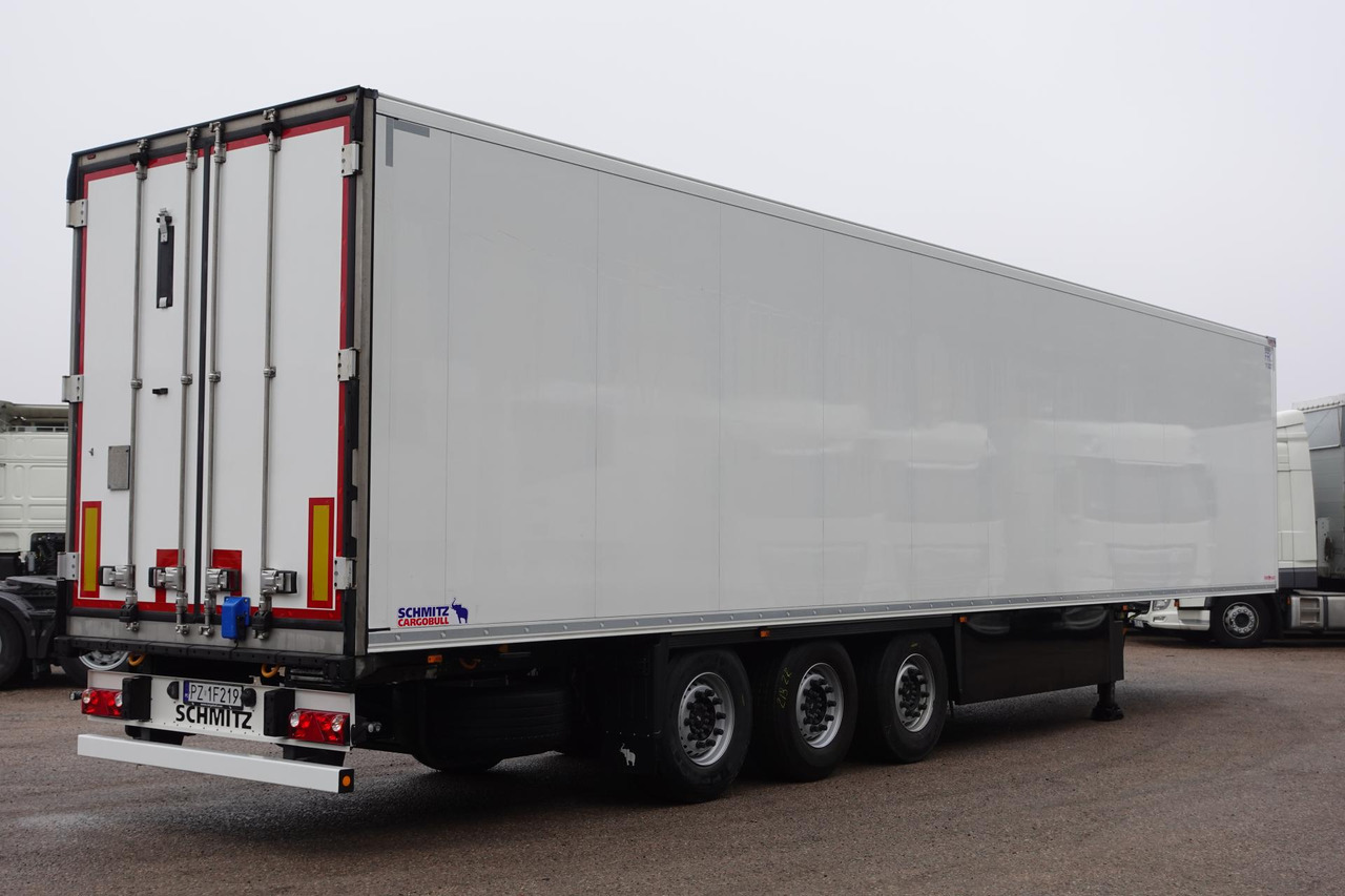 Schmitz Cargobull SKO FP 60 Carrier Vector 1550 - Semirremolque frigorífico: foto 4 Schmitz Cargobull SKO FP 60 Carrier Vector 1550 - Semirremolque frigorífico: foto 4