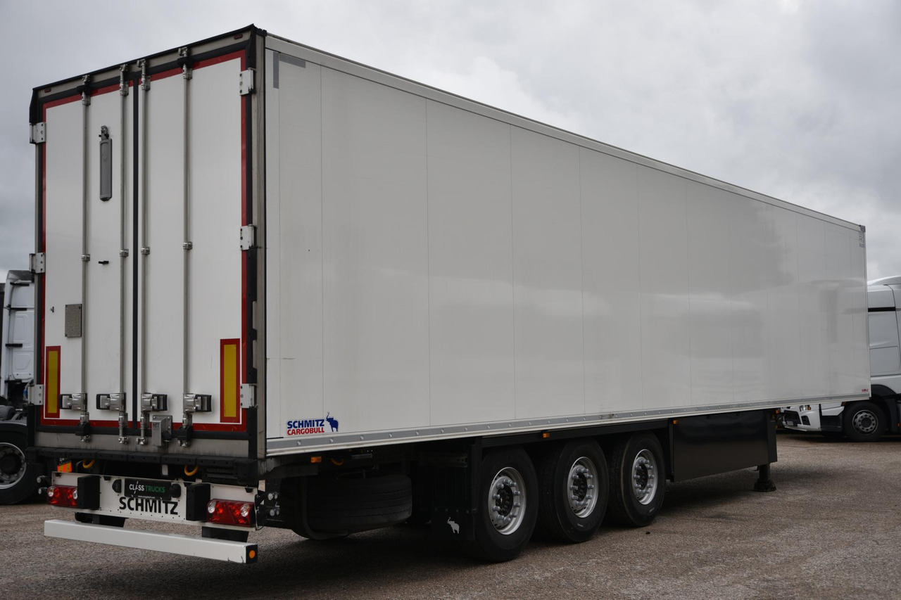 Schmitz Cargobull SKO FP 60 Carrier Vector 1550 - Semirremolque frigorífico: foto 4 Schmitz Cargobull SKO FP 60 Carrier Vector 1550 - Semirremolque frigorífico: foto 4