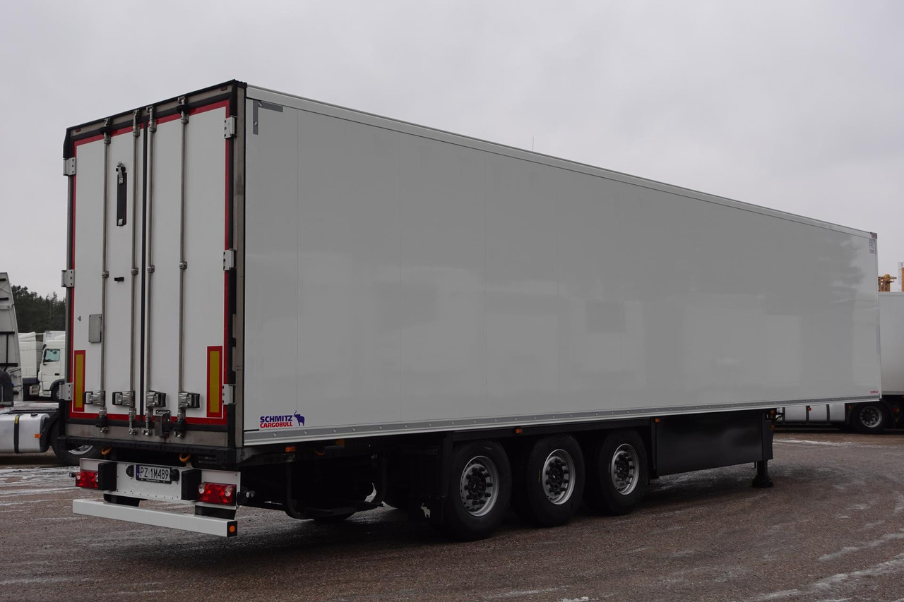 Schmitz Cargobull SKO FP 60 Carrier Vector 1550 - Semirremolque frigorífico: foto 4 Schmitz Cargobull SKO FP 60 Carrier Vector 1550 - Semirremolque frigorífico: foto 4