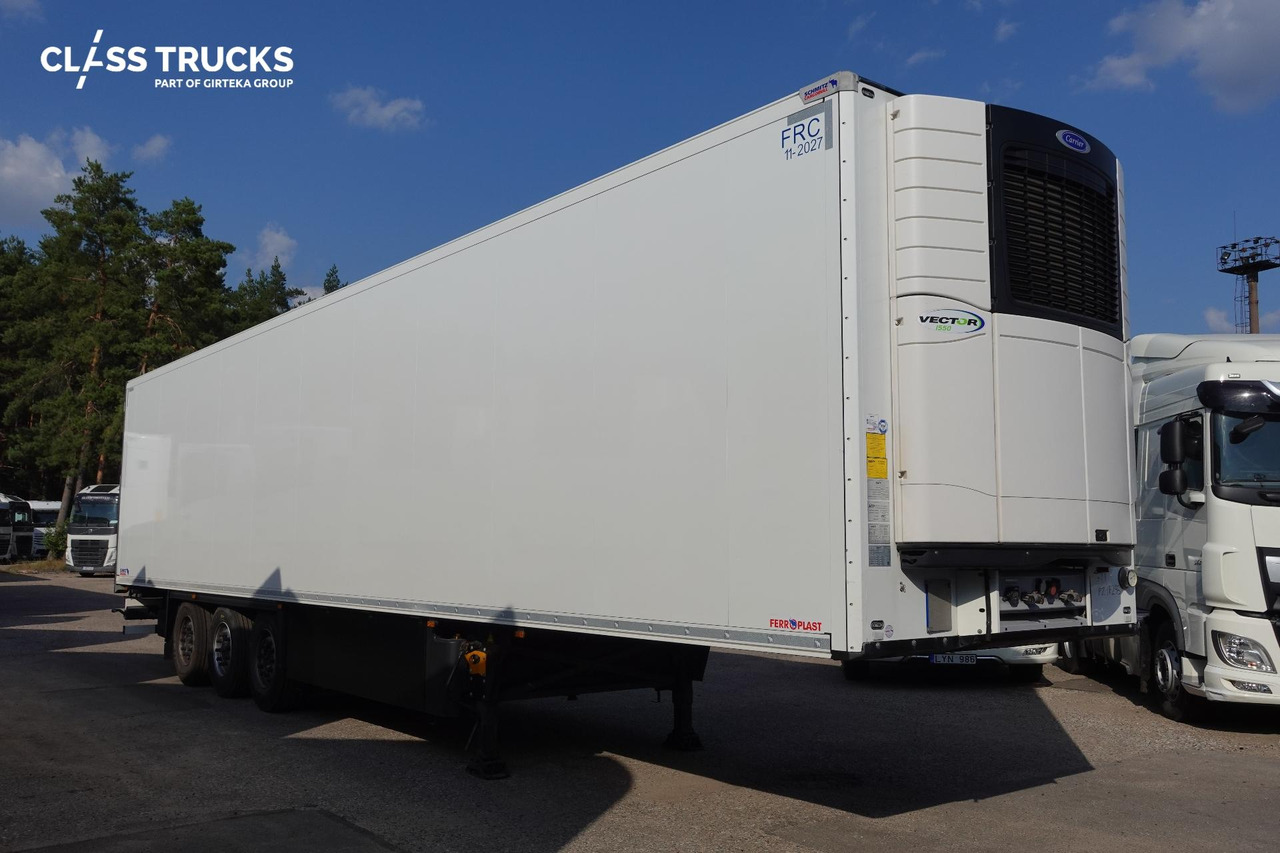 Schmitz Cargobull SKO FP 60 Carrier Vector 1550 - Semirremolque frigorífico: foto 1 Schmitz Cargobull SKO FP 60 Carrier Vector 1550 - Semirremolque frigorífico: foto 1