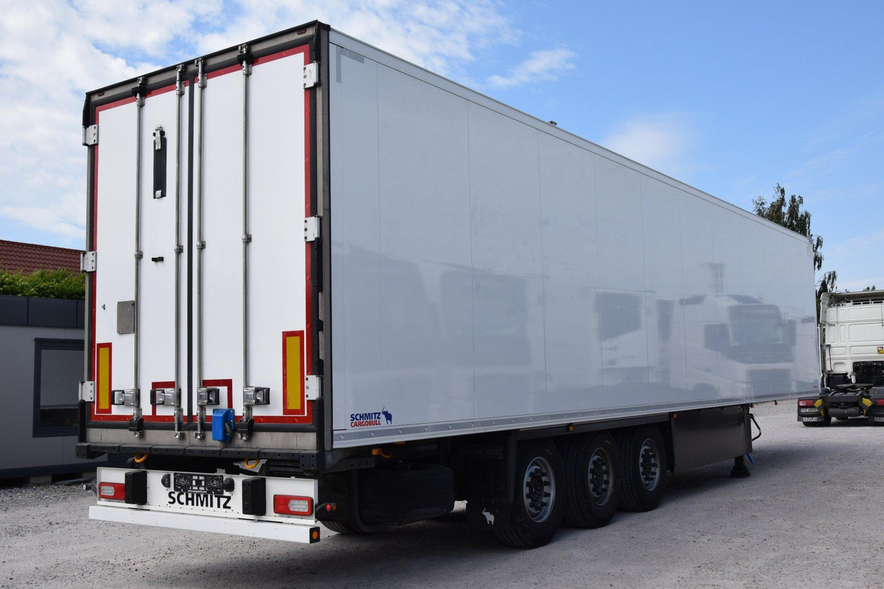 Schmitz Cargobull SKO FP 60 Smart - Semirremolque frigorífico: foto 4 Schmitz Cargobull SKO FP 60 Smart - Semirremolque frigorífico: foto 4
