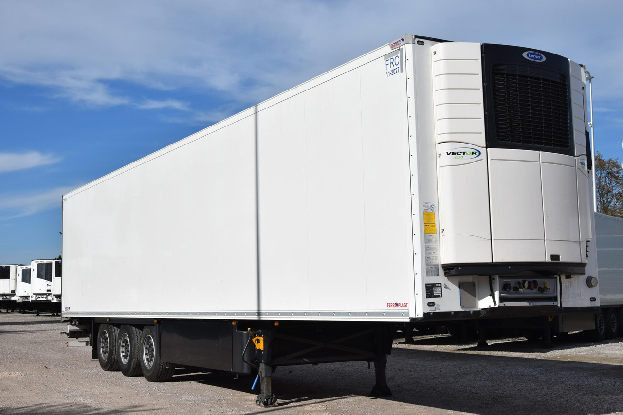 Schmitz Cargobull SKO FP 60 ThermoKing SLXi 300 - Semirremolque frigorífico: foto 3 Schmitz Cargobull SKO FP 60 ThermoKing SLXi 300 - Semirremolque frigorífico: foto 3