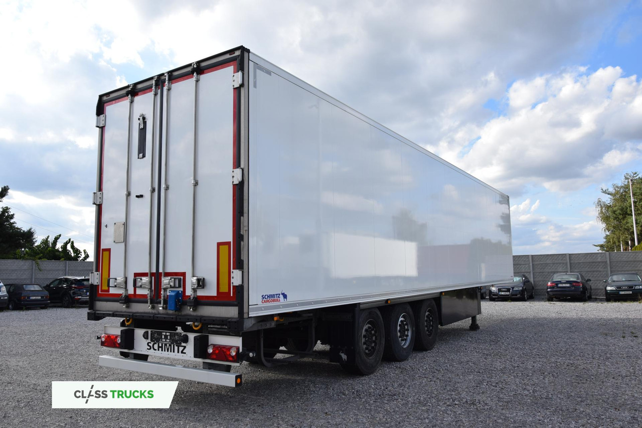 Schmitz Cargobull SKO FP 60 ThermoKing SLXi 300 - Semirremolque frigorífico: foto 4 Schmitz Cargobull SKO FP 60 ThermoKing SLXi 300 - Semirremolque frigorífico: foto 4