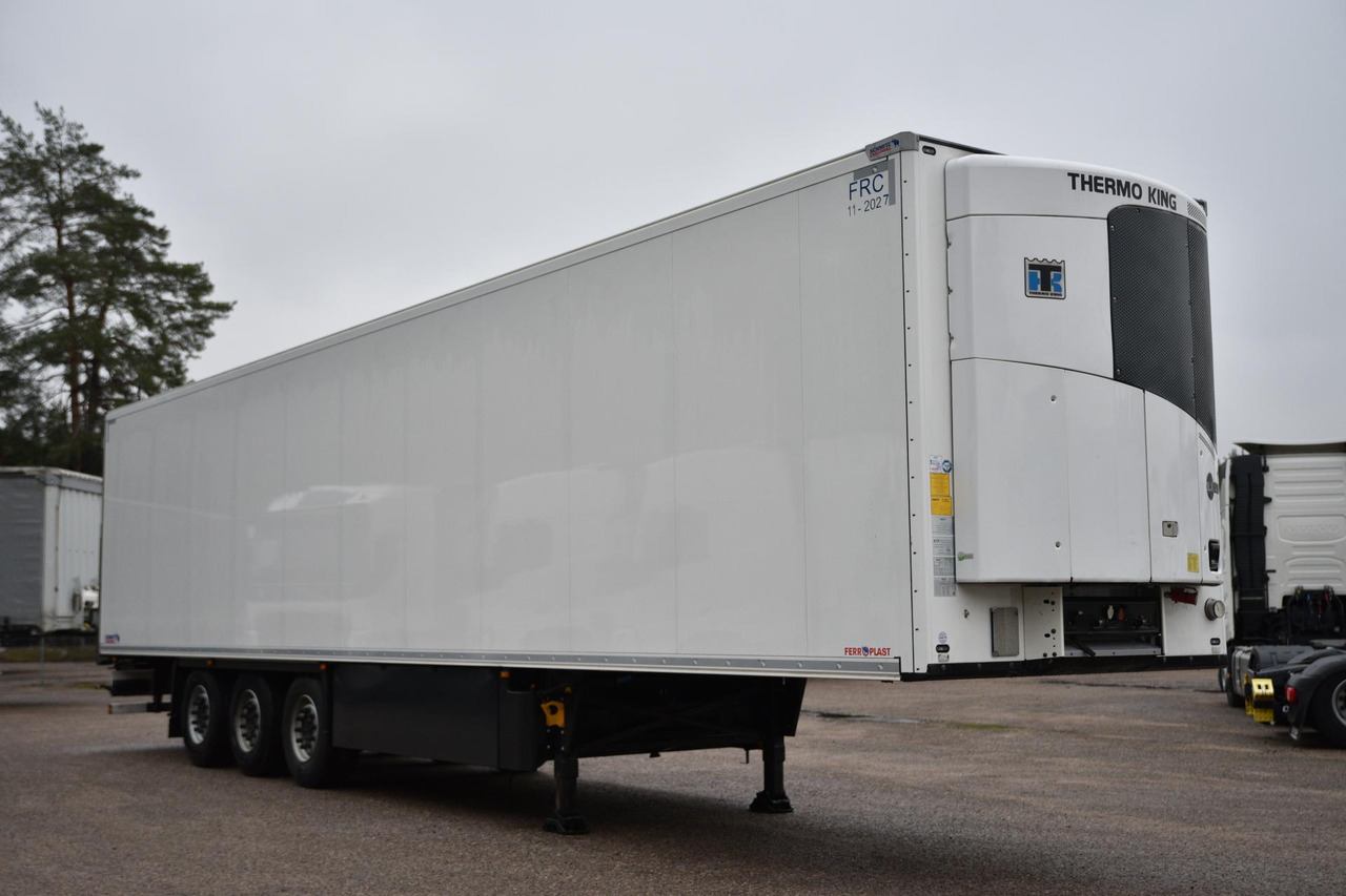 Schmitz Cargobull SKO FP 60 ThermoKing SLXi 300 - Semirremolque frigorífico: foto 3 Schmitz Cargobull SKO FP 60 ThermoKing SLXi 300 - Semirremolque frigorífico: foto 3