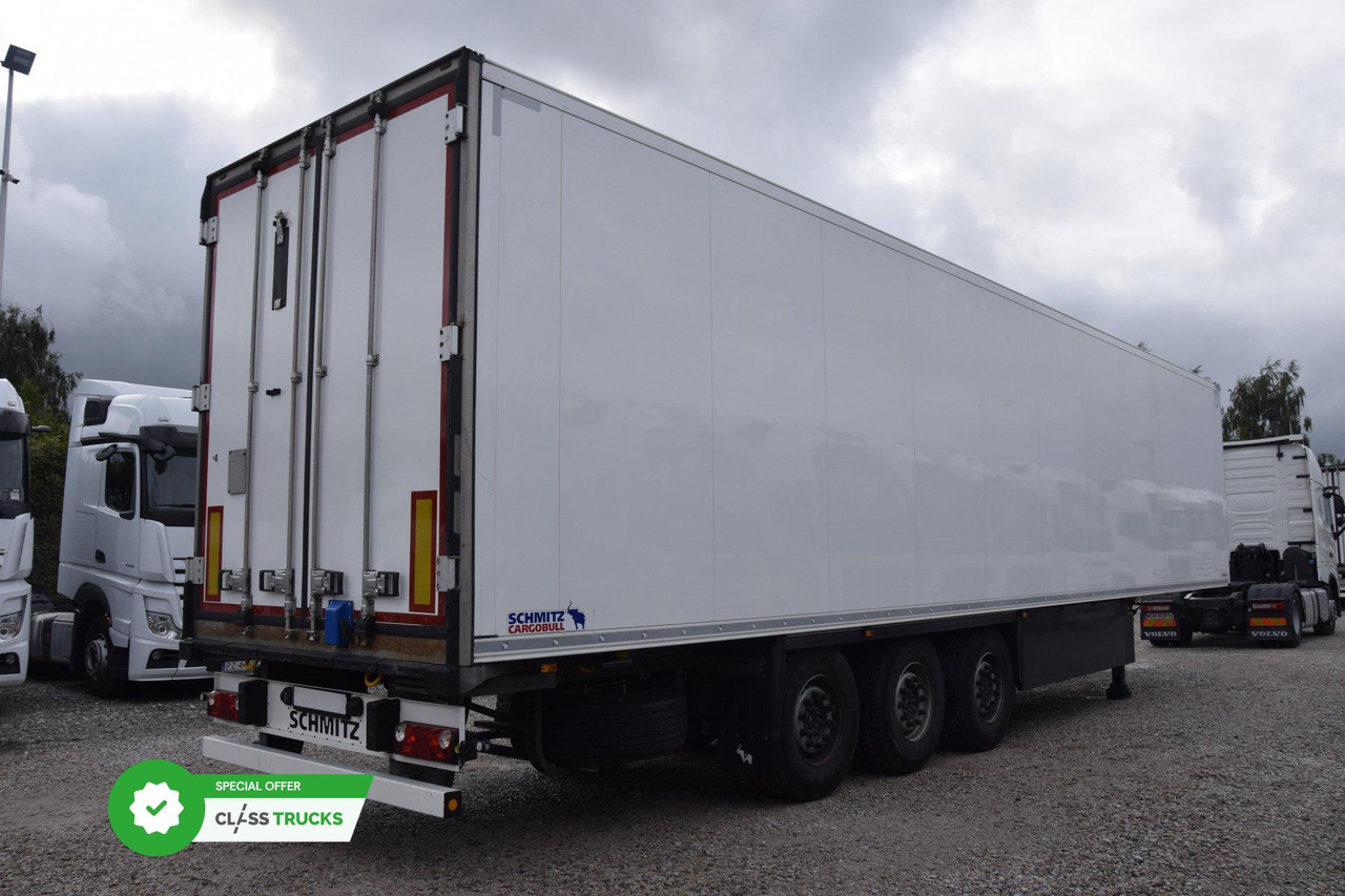 Schmitz Cargobull SKO FP 60 ThermoKing SLXi 300 - Semirremolque frigorífico: foto 5 Schmitz Cargobull SKO FP 60 ThermoKing SLXi 300 - Semirremolque frigorífico: foto 5