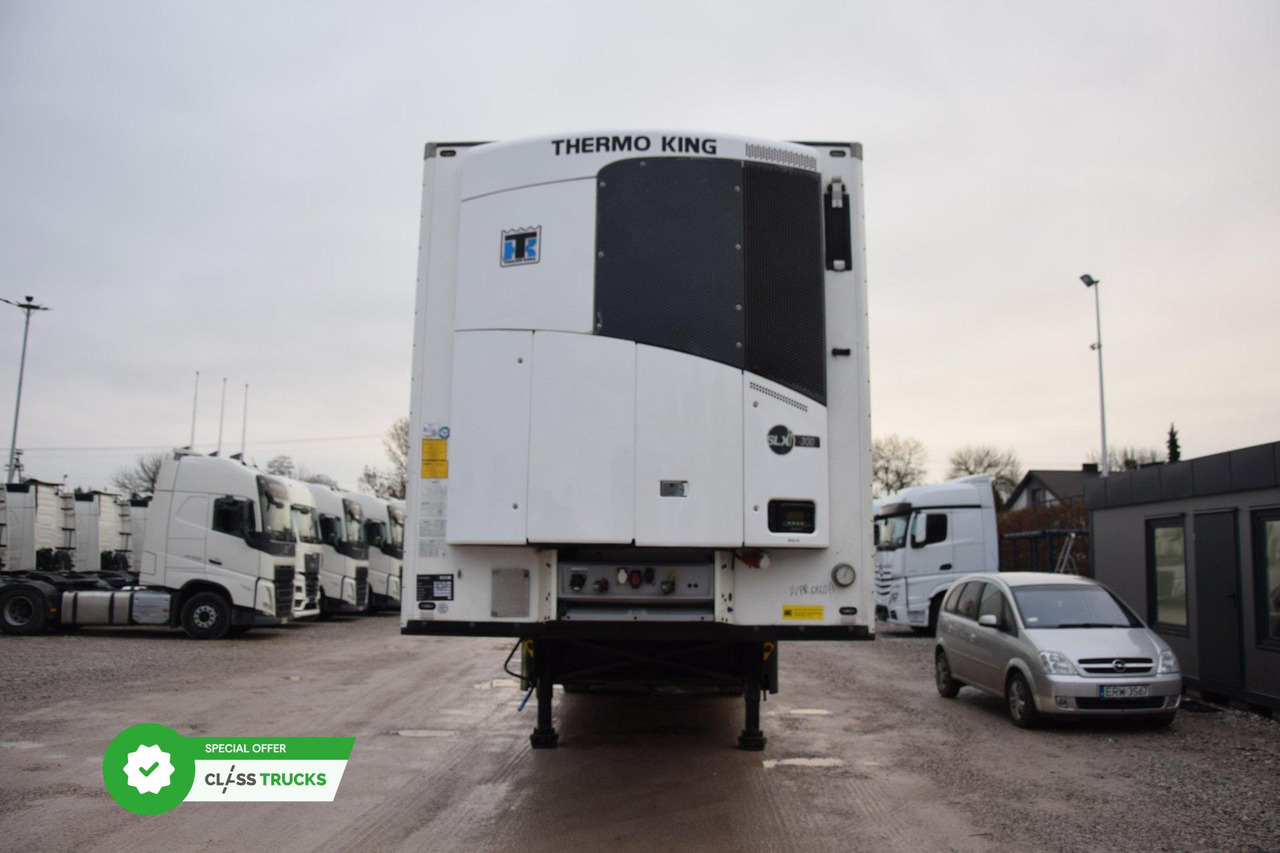 Schmitz Cargobull SKO FP 60 ThermoKing SLXi 300 - Semirremolque frigorífico: foto 2 Schmitz Cargobull SKO FP 60 ThermoKing SLXi 300 - Semirremolque frigorífico: foto 2