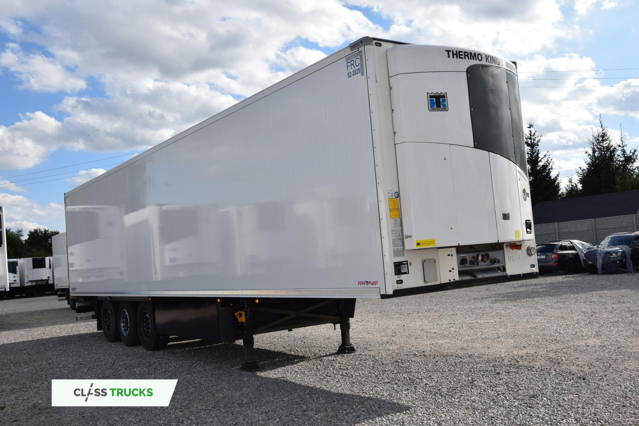 Schmitz Cargobull SKO FP 60 ThermoKing SLXi 300 - Semirremolque frigorífico: foto 3 Schmitz Cargobull SKO FP 60 ThermoKing SLXi 300 - Semirremolque frigorífico: foto 3