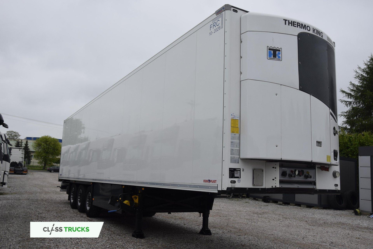 Schmitz Cargobull SKO FP 60 ThermoKing SLXi 300 - Semirremolque frigorífico: foto 4 Schmitz Cargobull SKO FP 60 ThermoKing SLXi 300 - Semirremolque frigorífico: foto 4