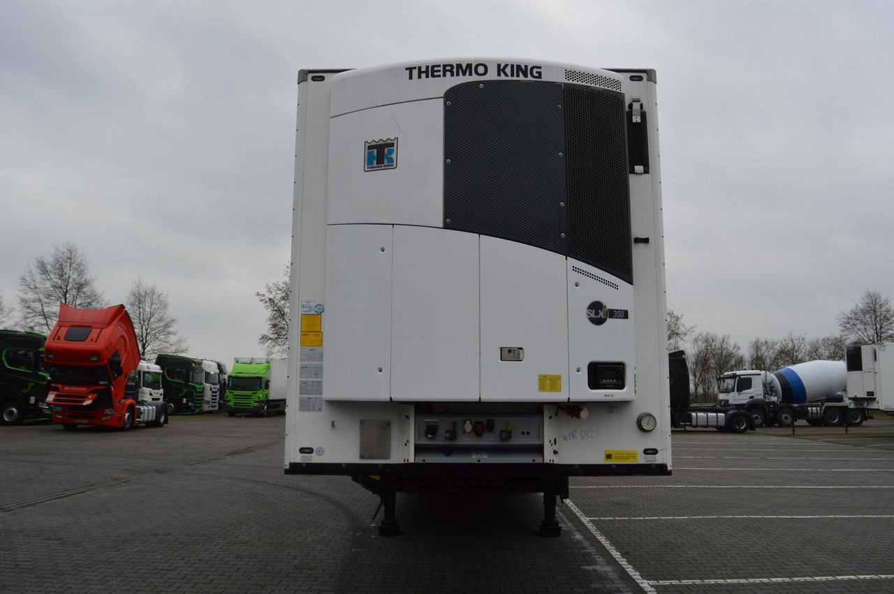 Schmitz Cargobull SKO FP 60 ThermoKing SLXi 300 - Semirremolque frigorífico: foto 3 Schmitz Cargobull SKO FP 60 ThermoKing SLXi 300 - Semirremolque frigorífico: foto 3