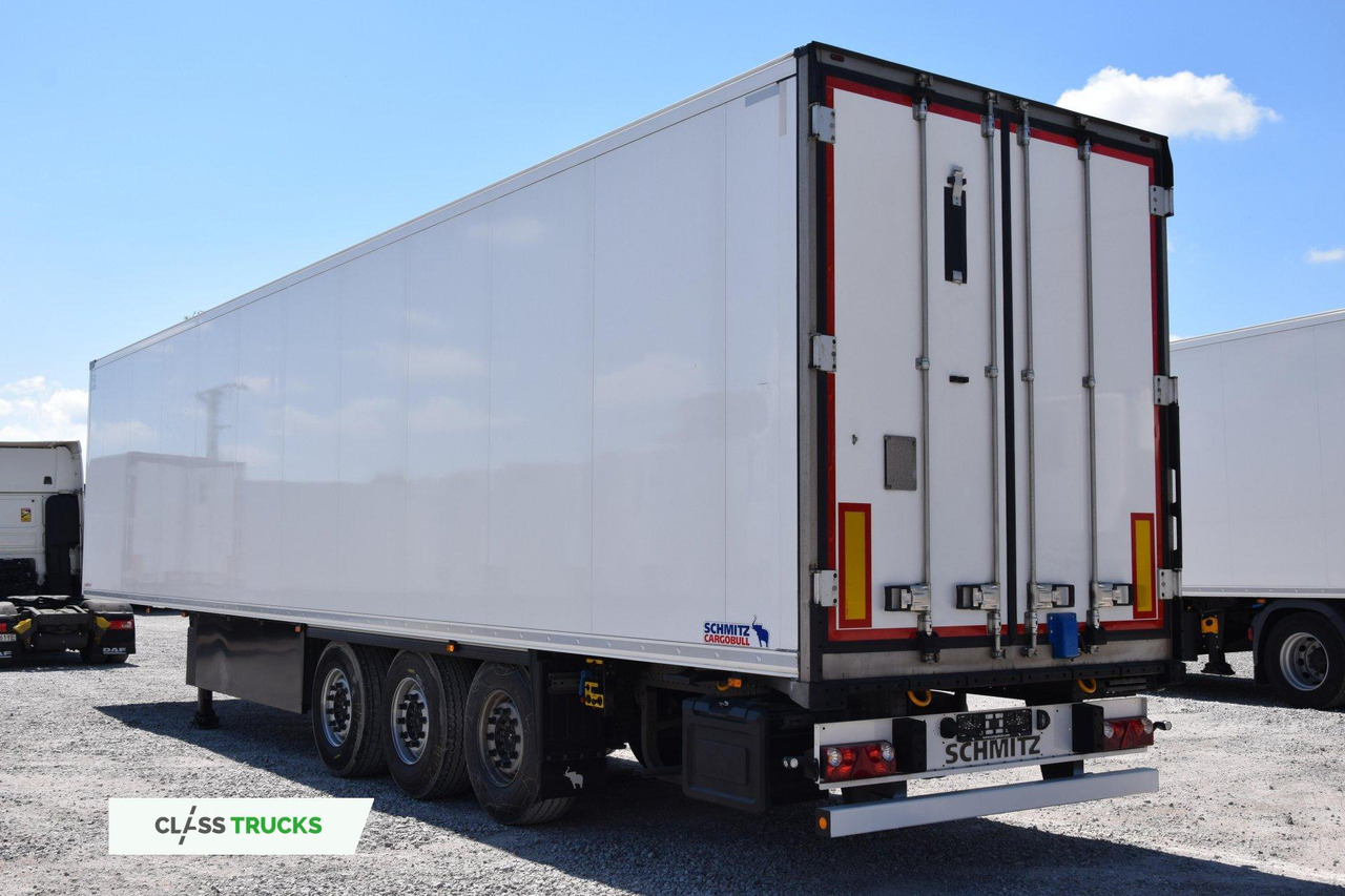 Semirremolque frigorífico Schmitz Cargobull SKO FP 60 ThermoKing SLXi 300: foto 7 Semirremolque frigorífico Schmitz Cargobull SKO FP 60 ThermoKing SLXi 300: foto 7