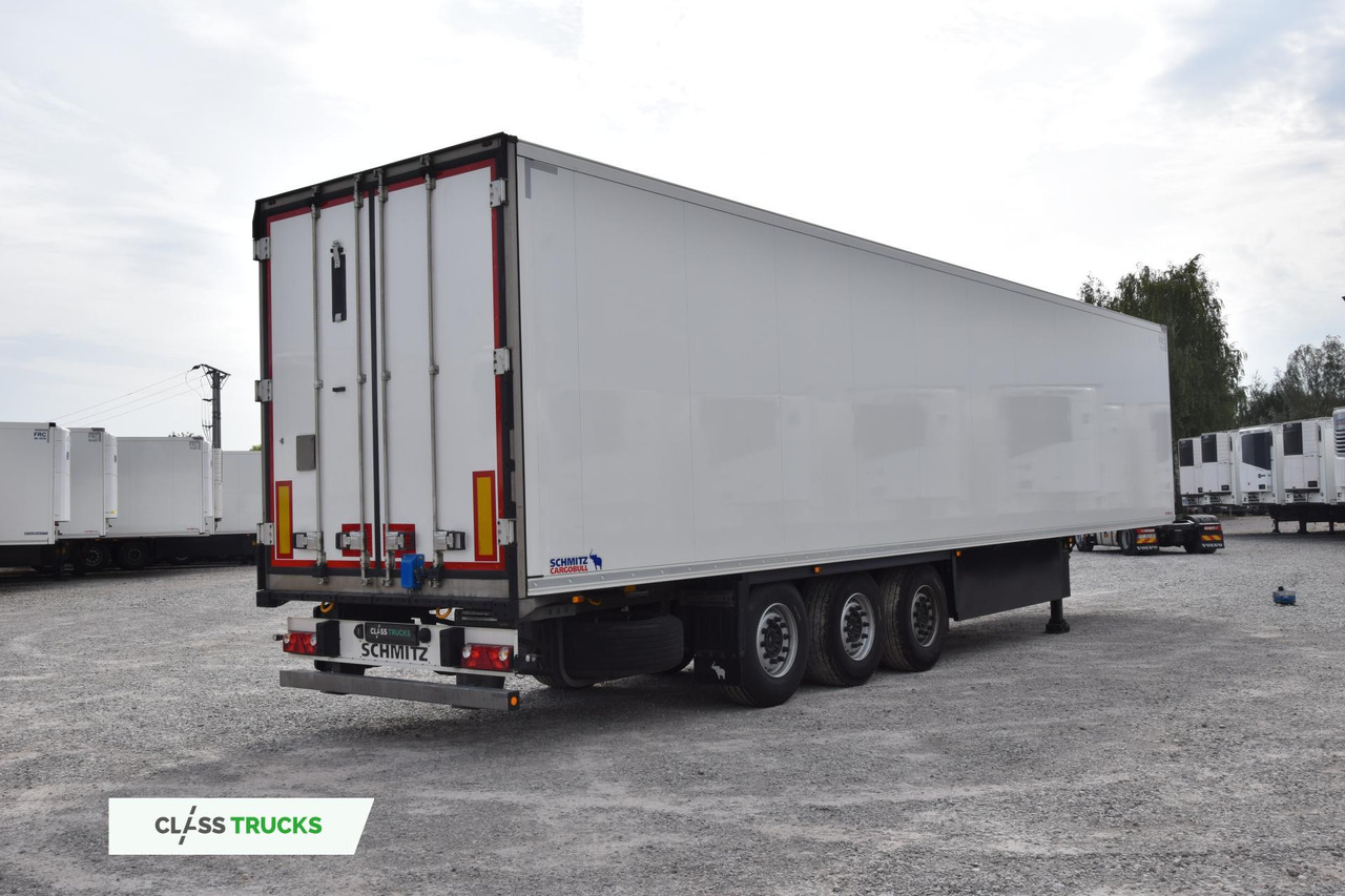 Schmitz Cargobull SKO FP 60 ThermoKing SLXi 300 - Semirremolque frigorífico: foto 4 Schmitz Cargobull SKO FP 60 ThermoKing SLXi 300 - Semirremolque frigorífico: foto 4