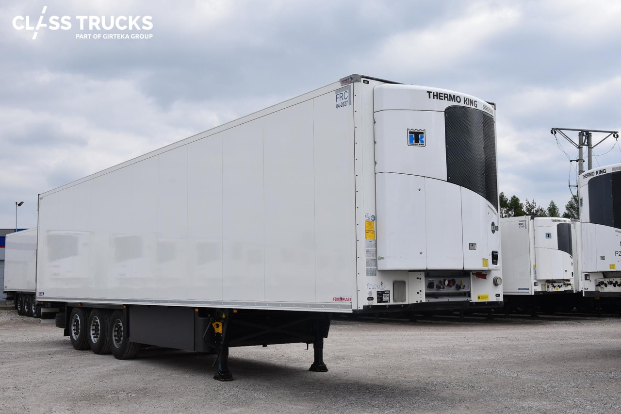 Schmitz Cargobull SKO FP 60 ThermoKing SLXi 300 - Semirremolque frigorífico: foto 3 Schmitz Cargobull SKO FP 60 ThermoKing SLXi 300 - Semirremolque frigorífico: foto 3