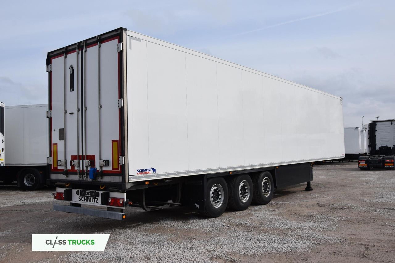 Schmitz Cargobull SKO FP 60 ThermoKing SLXi 300 - Semirremolque frigorífico: foto 5 Schmitz Cargobull SKO FP 60 ThermoKing SLXi 300 - Semirremolque frigorífico: foto 5