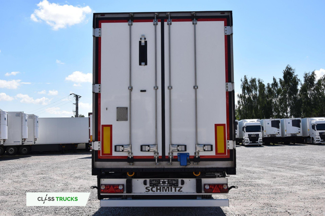 Semirremolque frigorífico Schmitz Cargobull SKO FP 60 ThermoKing SLXi 300: foto 6 Semirremolque frigorífico Schmitz Cargobull SKO FP 60 ThermoKing SLXi 300: foto 6