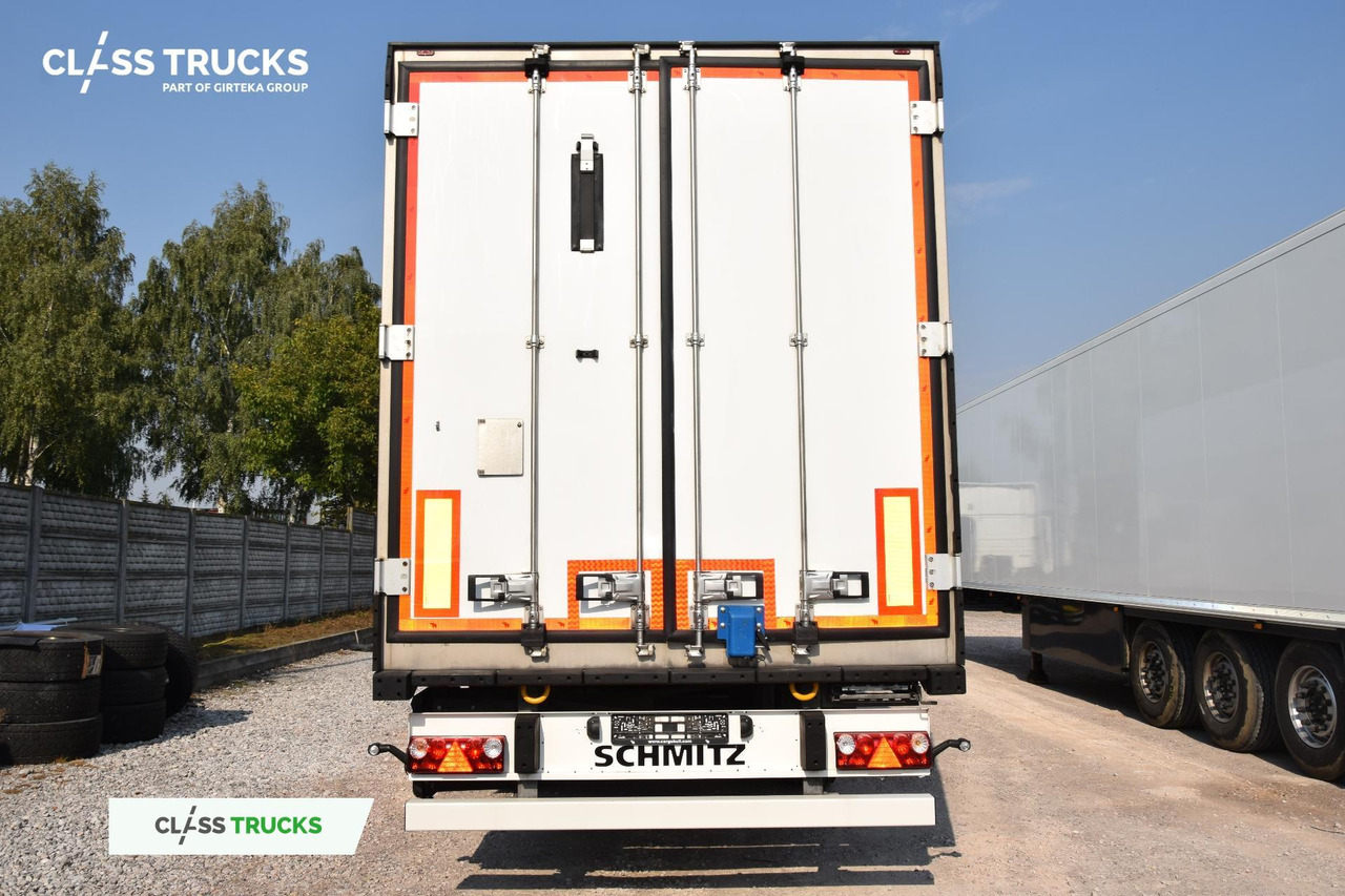 Schmitz Cargobull SKO FP 60 ThermoKing SLXi 300 - Semirremolque frigorífico: foto 4 Schmitz Cargobull SKO FP 60 ThermoKing SLXi 300 - Semirremolque frigorífico: foto 4