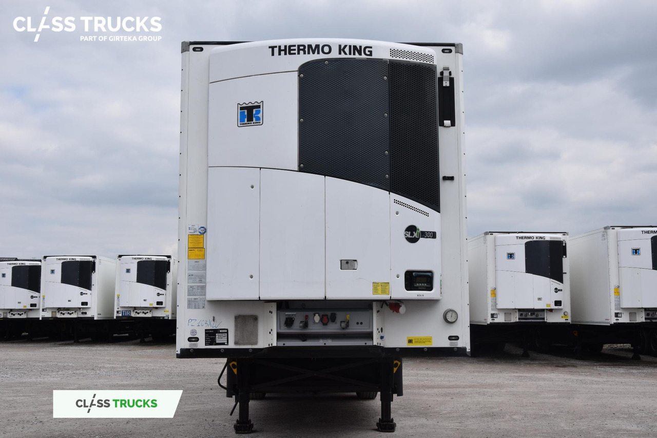 Schmitz Cargobull SKO FP 60 ThermoKing SLXi 300 - Semirremolque frigorífico: foto 2 Schmitz Cargobull SKO FP 60 ThermoKing SLXi 300 - Semirremolque frigorífico: foto 2