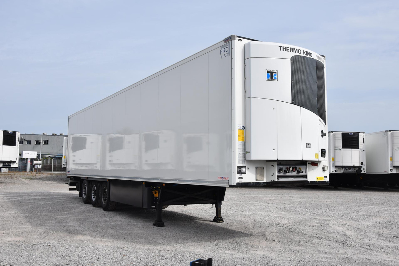 Schmitz Cargobull SKO FP 60 ThermoKing SLXi 300 - Semirremolque frigorífico: foto 3 Schmitz Cargobull SKO FP 60 ThermoKing SLXi 300 - Semirremolque frigorífico: foto 3