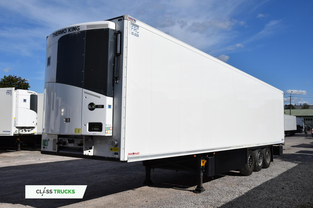 Schmitz Cargobull SKO FP 60 ThermoKing SLXi 300 - Semirremolque frigorífico: foto 1 Schmitz Cargobull SKO FP 60 ThermoKing SLXi 300 - Semirremolque frigorífico: foto 1