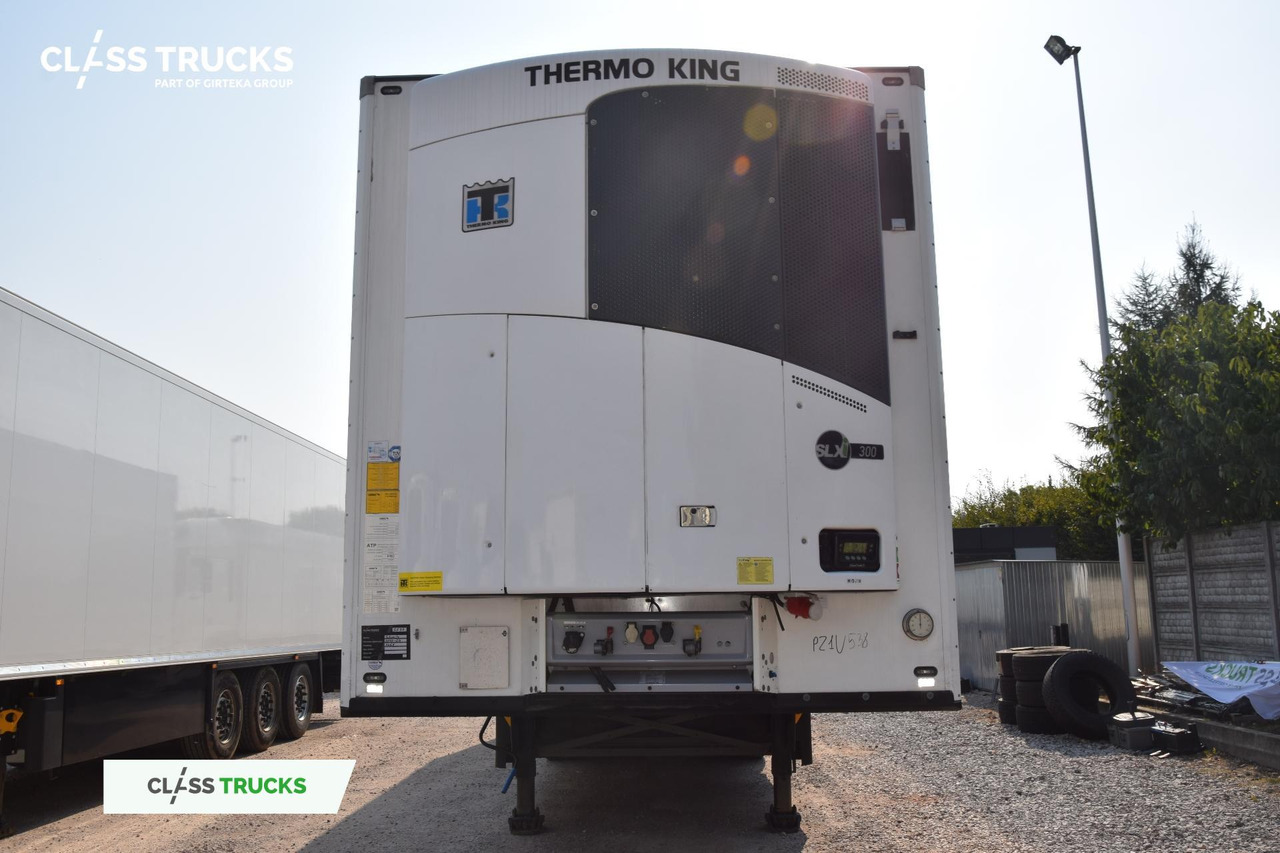 Schmitz Cargobull SKO FP 60 ThermoKing SLXi 300 - Semirremolque frigorífico: foto 2 Schmitz Cargobull SKO FP 60 ThermoKing SLXi 300 - Semirremolque frigorífico: foto 2