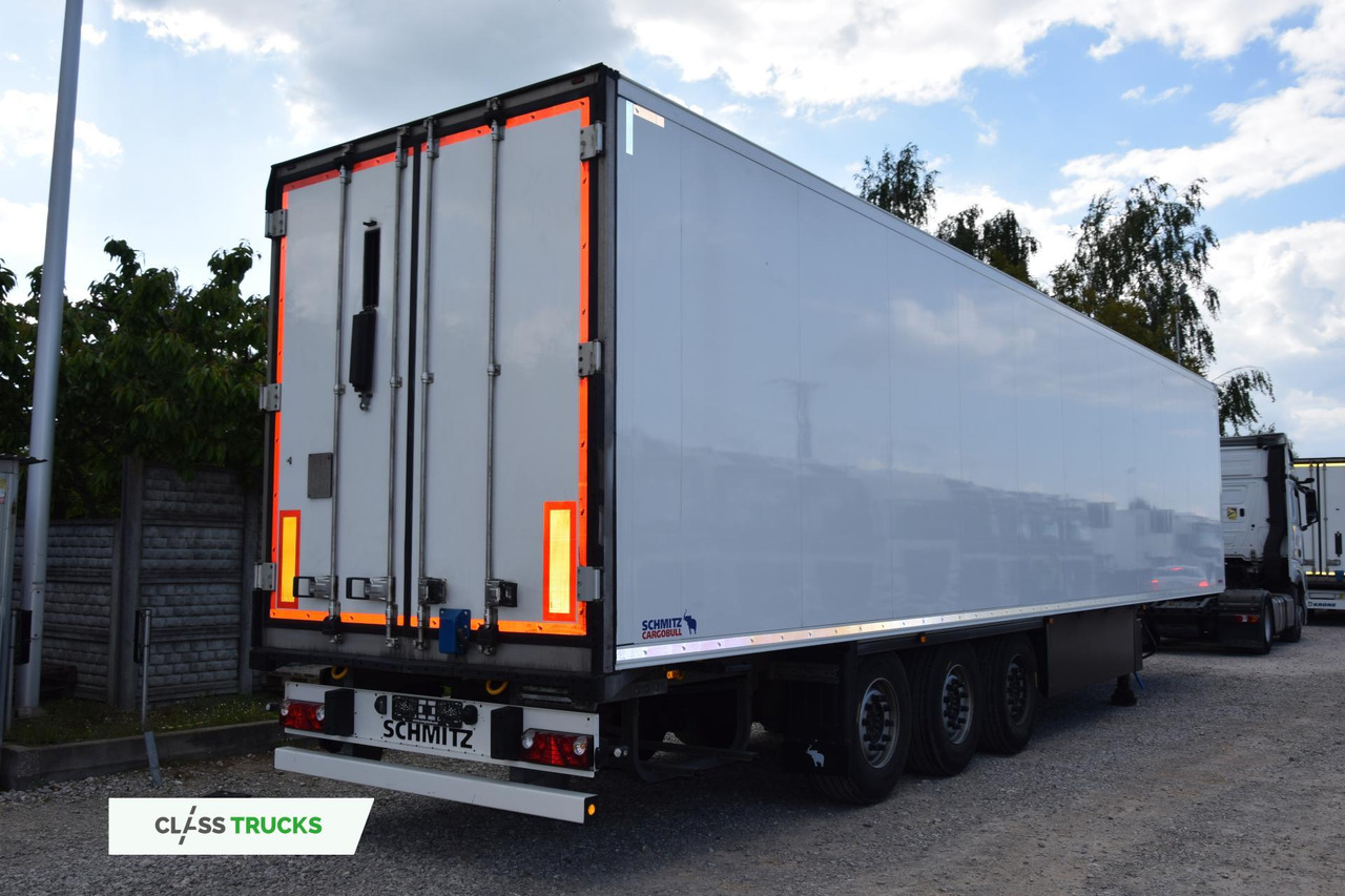 Schmitz Cargobull SKO FP 60 ThermoKing SLXi 300 - Semirremolque frigorífico: foto 4 Schmitz Cargobull SKO FP 60 ThermoKing SLXi 300 - Semirremolque frigorífico: foto 4