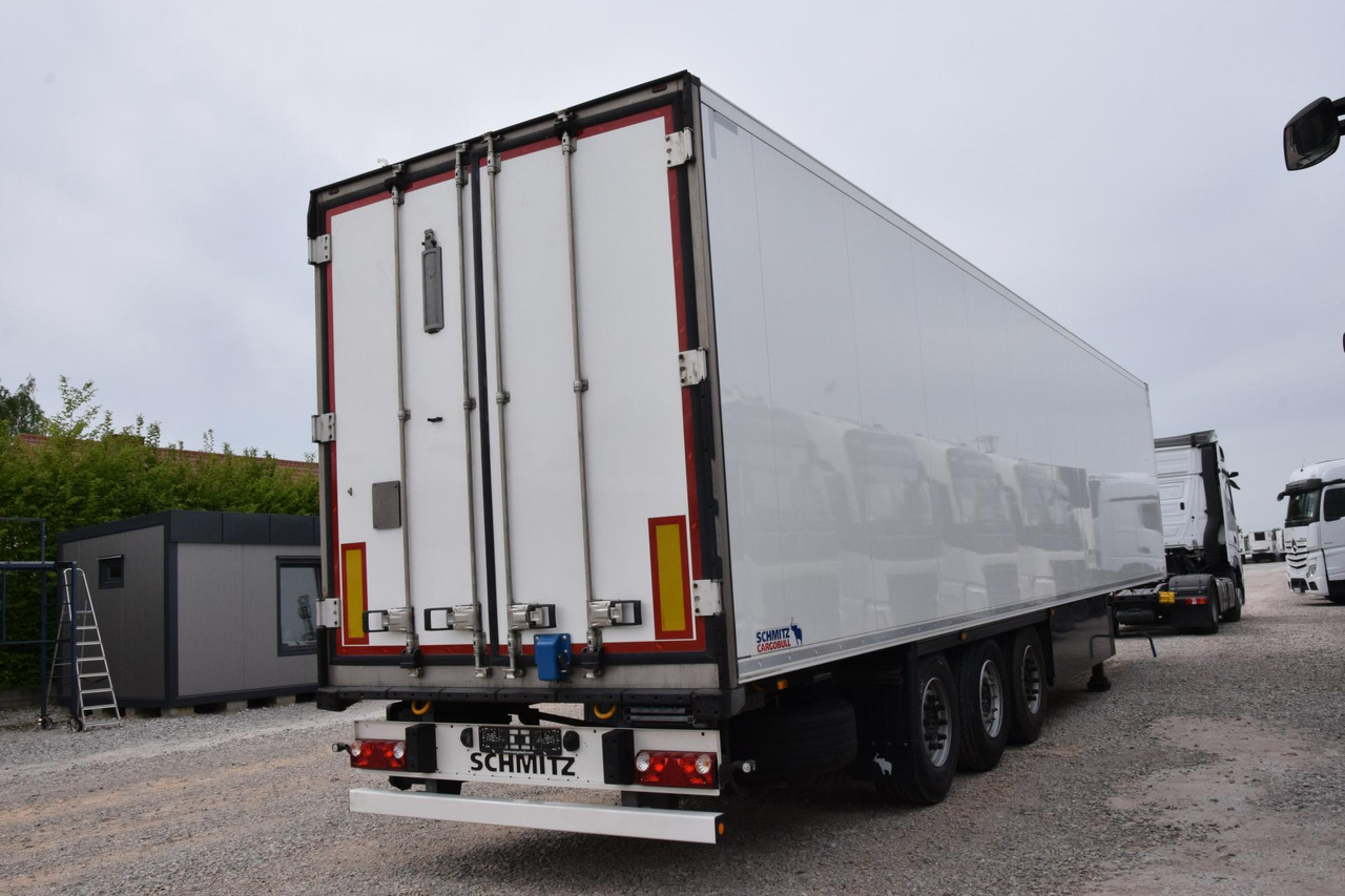 Schmitz Cargobull SKO FP 60 ThermoKing SLXi 300 - Semirremolque frigorífico: foto 4 Schmitz Cargobull SKO FP 60 ThermoKing SLXi 300 - Semirremolque frigorífico: foto 4