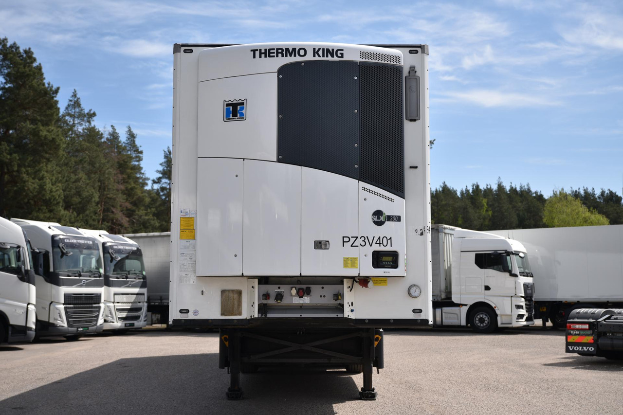 Schmitz Cargobull SKO FP 60 ThermoKing SLXi 300 - Semirremolque frigorífico: foto 2 Schmitz Cargobull SKO FP 60 ThermoKing SLXi 300 - Semirremolque frigorífico: foto 2