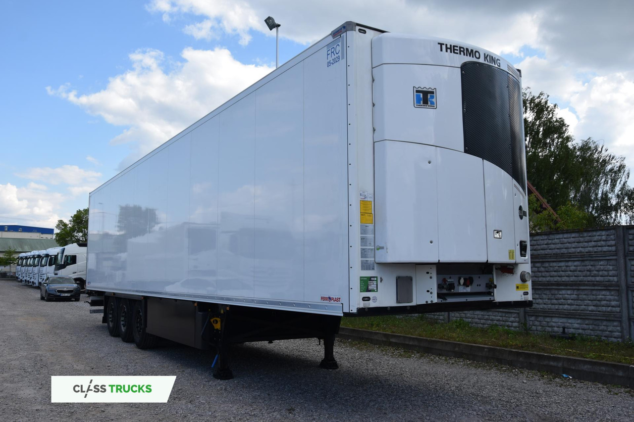 Schmitz Cargobull SKO FP 60 ThermoKing SLXi 300 - Semirremolque frigorífico: foto 3 Schmitz Cargobull SKO FP 60 ThermoKing SLXi 300 - Semirremolque frigorífico: foto 3