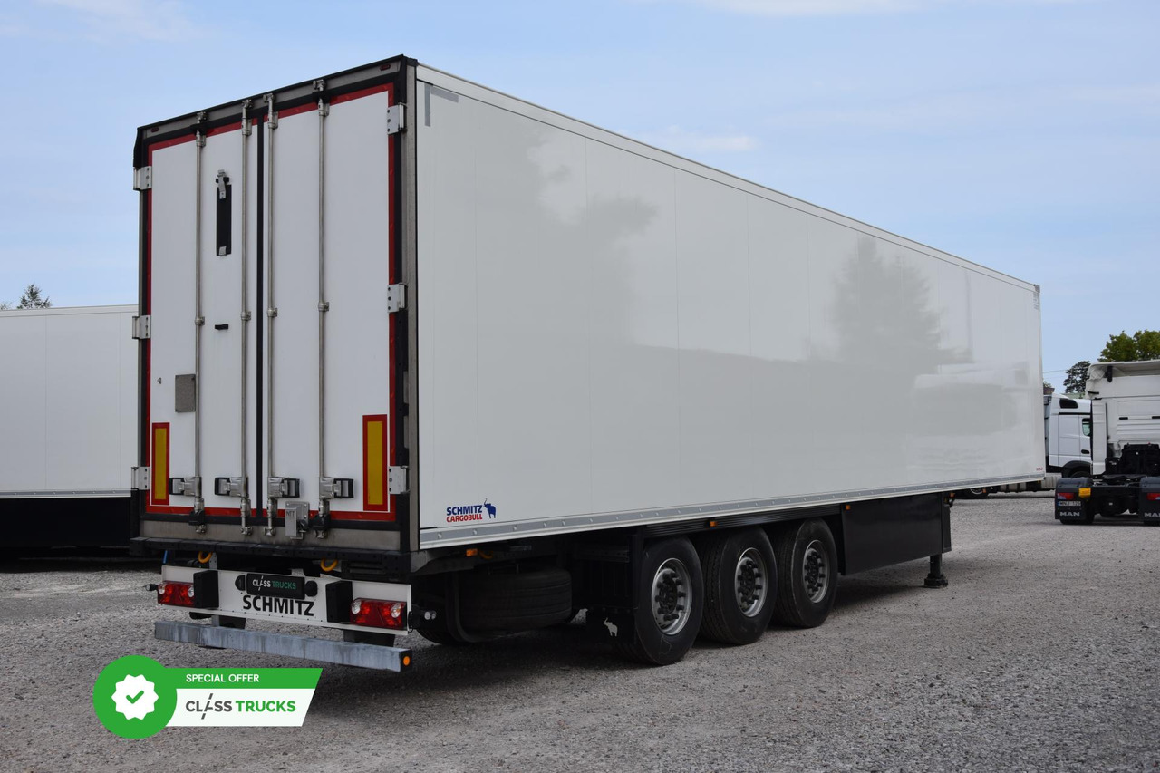 Schmitz Cargobull SKO FP 60 ThermoKing SLXi 300 - Semirremolque frigorífico: foto 5 Schmitz Cargobull SKO FP 60 ThermoKing SLXi 300 - Semirremolque frigorífico: foto 5