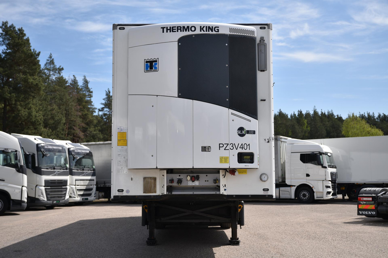 Schmitz Cargobull SKO FP 60 ThermoKing SLXi 300 - Semirremolque frigorífico: foto 2 Schmitz Cargobull SKO FP 60 ThermoKing SLXi 300 - Semirremolque frigorífico: foto 2