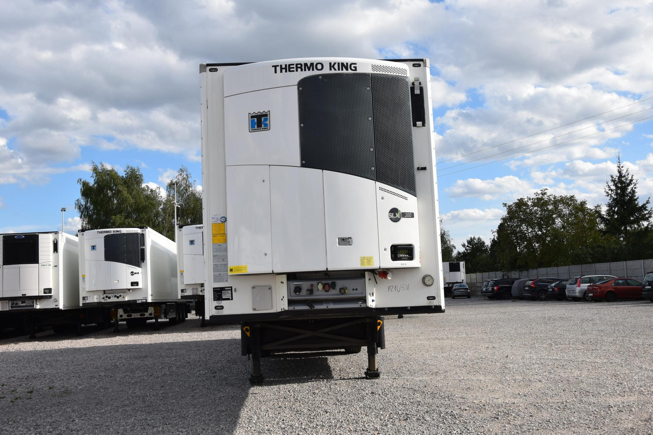 Schmitz Cargobull SKO FP 60 ThermoKing SLXi 300 - Semirremolque frigorífico: foto 2 Schmitz Cargobull SKO FP 60 ThermoKing SLXi 300 - Semirremolque frigorífico: foto 2