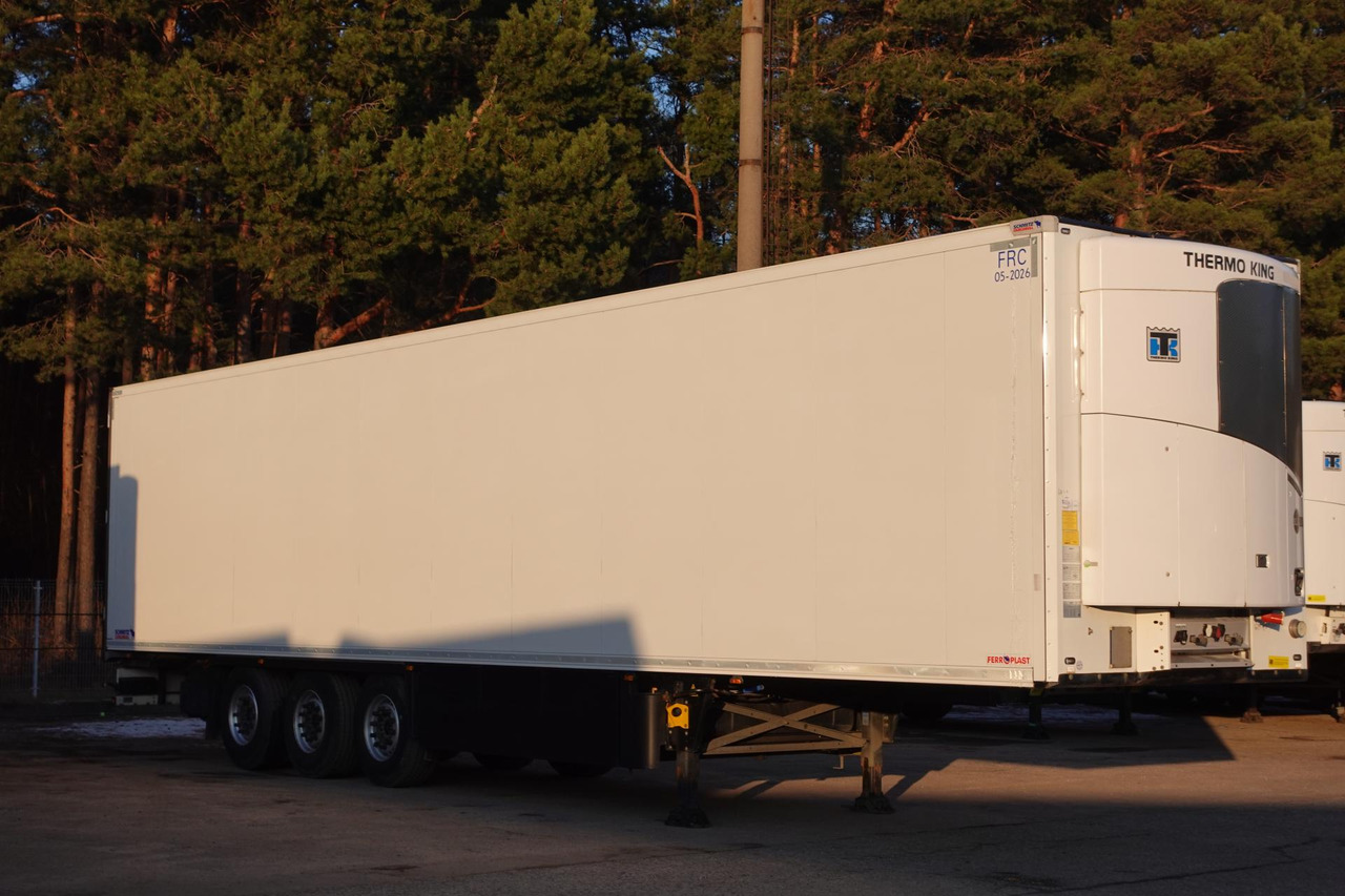 Schmitz Cargobull SKO FP 60 ThermoKing SLXi 300 - Semirremolque frigorífico: foto 3 Schmitz Cargobull SKO FP 60 ThermoKing SLXi 300 - Semirremolque frigorífico: foto 3