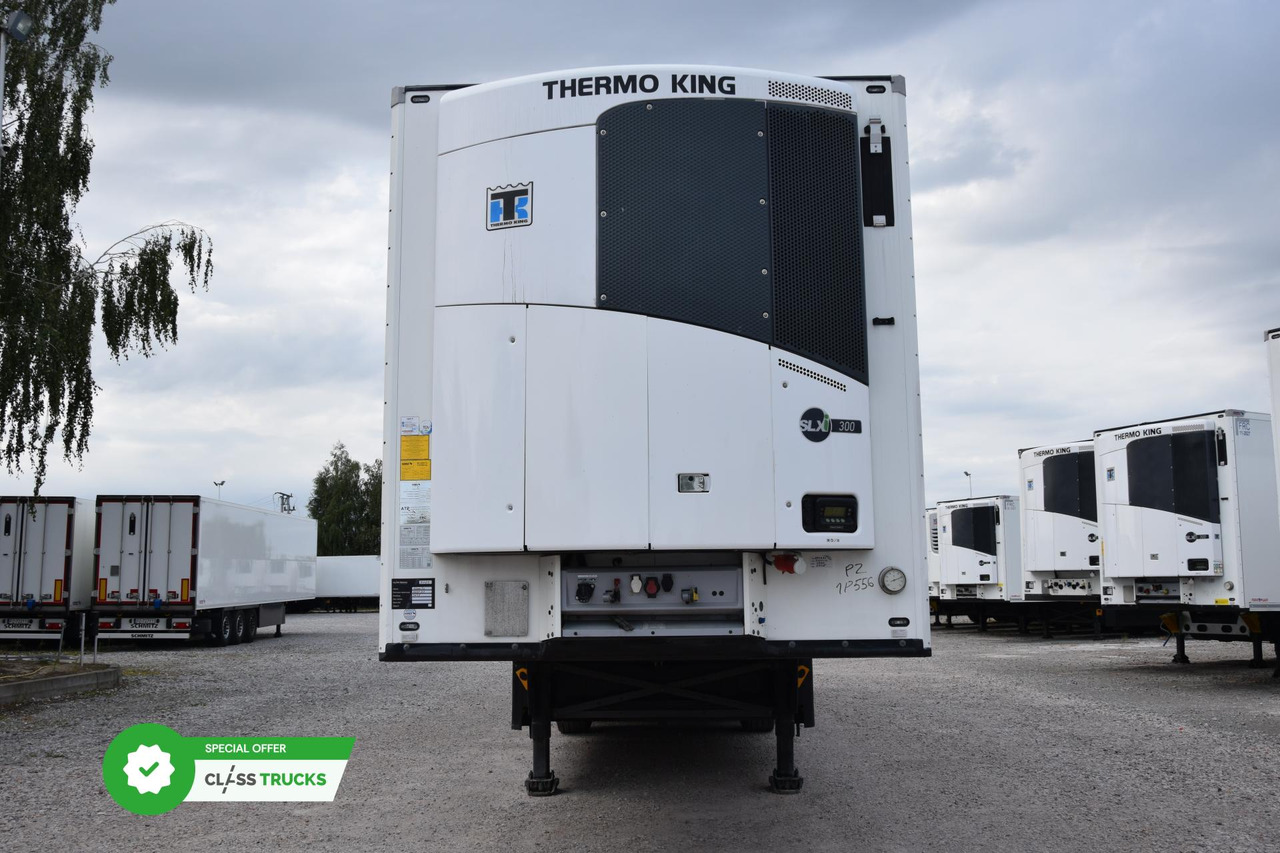 Schmitz Cargobull SKO FP 60 ThermoKing SLXi 300 - Semirremolque frigorífico: foto 2 Schmitz Cargobull SKO FP 60 ThermoKing SLXi 300 - Semirremolque frigorífico: foto 2