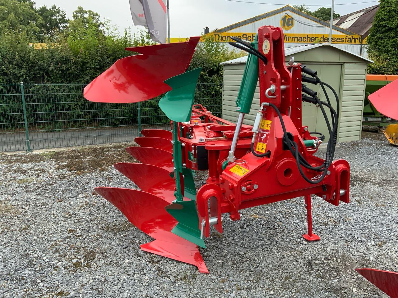 Kverneland LB 100-300-5 - Arado: foto 2 Kverneland LB 100-300-5 - Arado: foto 2