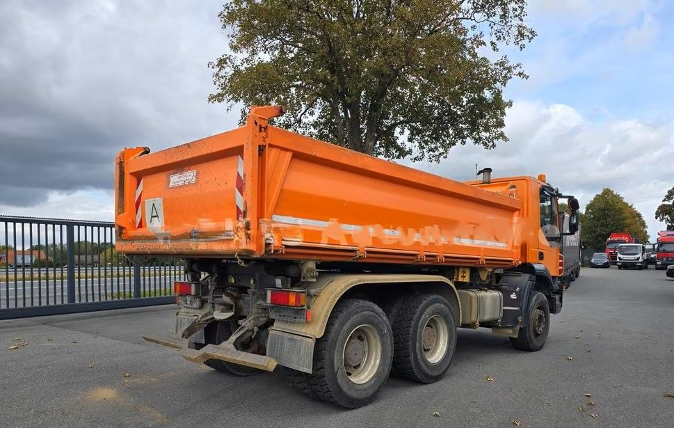 Iveco Trakker AD 360 – Trójstronny Wywrotka Meiller – 6x4 – Euro 5 - 279.067 km - Camión volquete: foto 5 Iveco Trakker AD 360 – Trójstronny Wywrotka Meiller – 6x4 – Euro 5 - 279.067 km - Camión volquete: foto 5