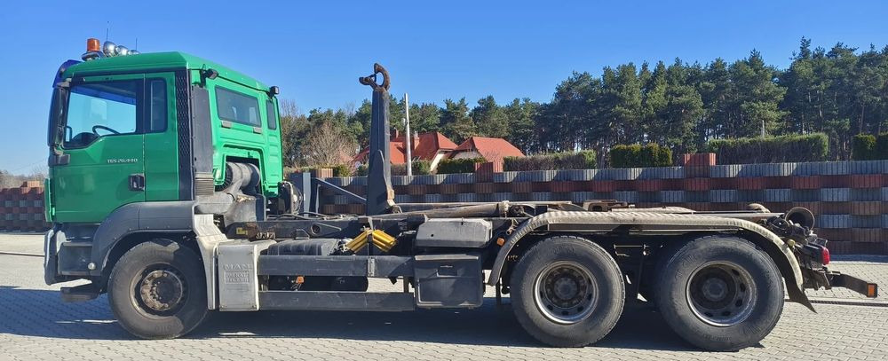 MAN TGS 26.440 Hakowiec Meiller-Kipper | 6x4 | Manual/Euro 6 - Camión multibasculante: foto 4 MAN TGS 26.440 Hakowiec Meiller-Kipper | 6x4 | Manual/Euro 6 - Camión multibasculante: foto 4